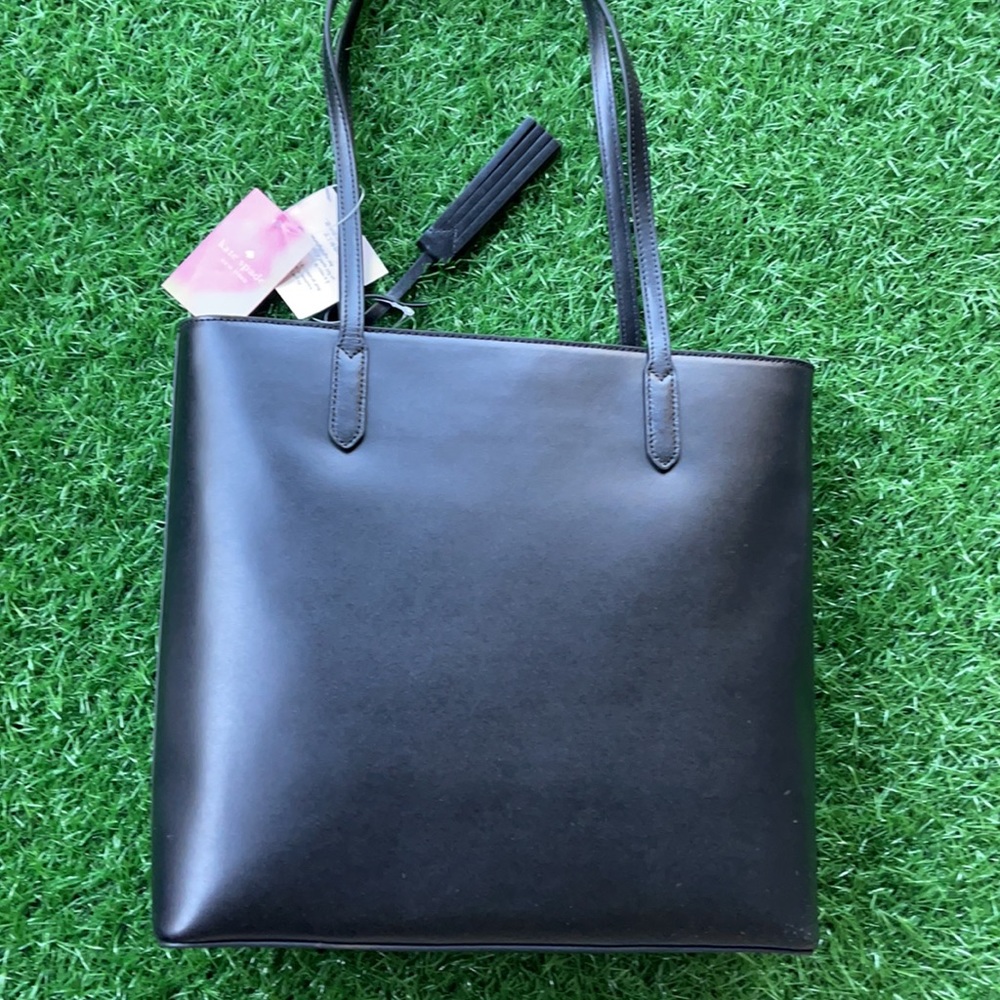 KATE SPADE JANA TOTE BLACK - Picture 6 of 16